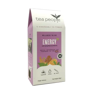 Energy - Wellness Tea