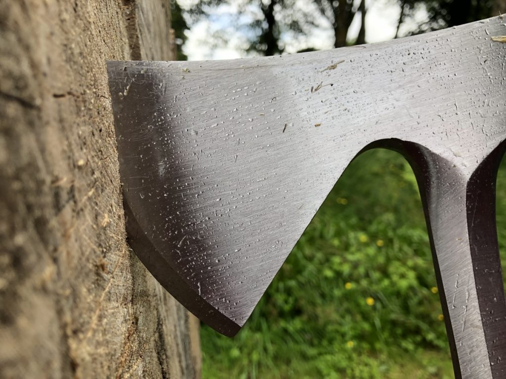 Woodlands Glencoe Axe Throwing 1 1