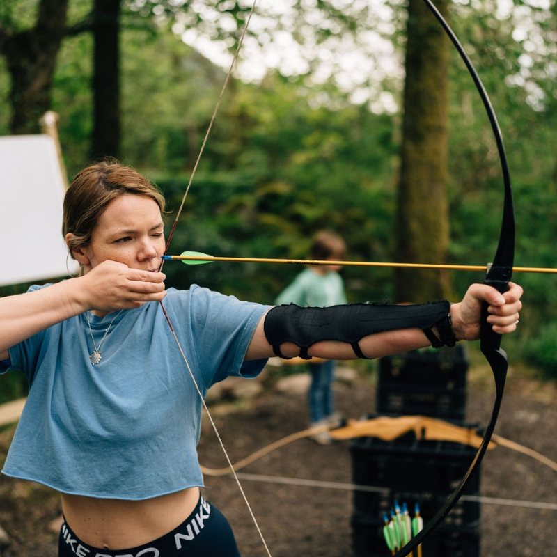 archery in glencoe