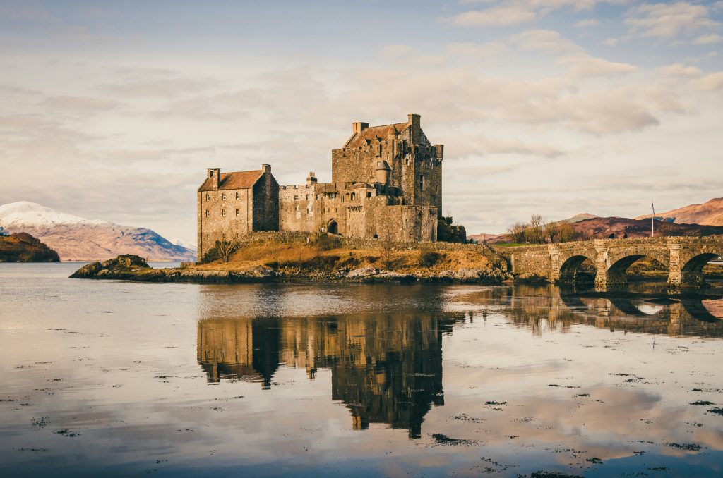 eilean donan castle