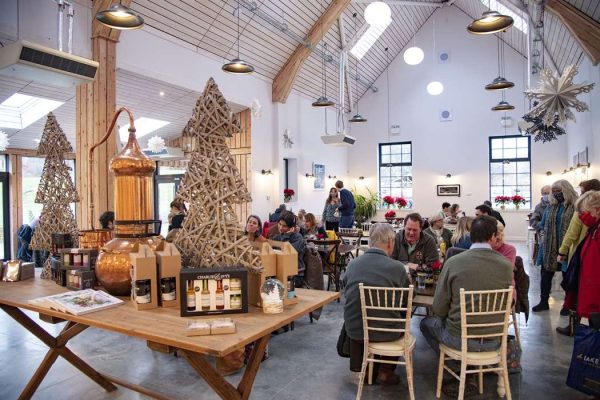 The Highland Soap Company in Fort William