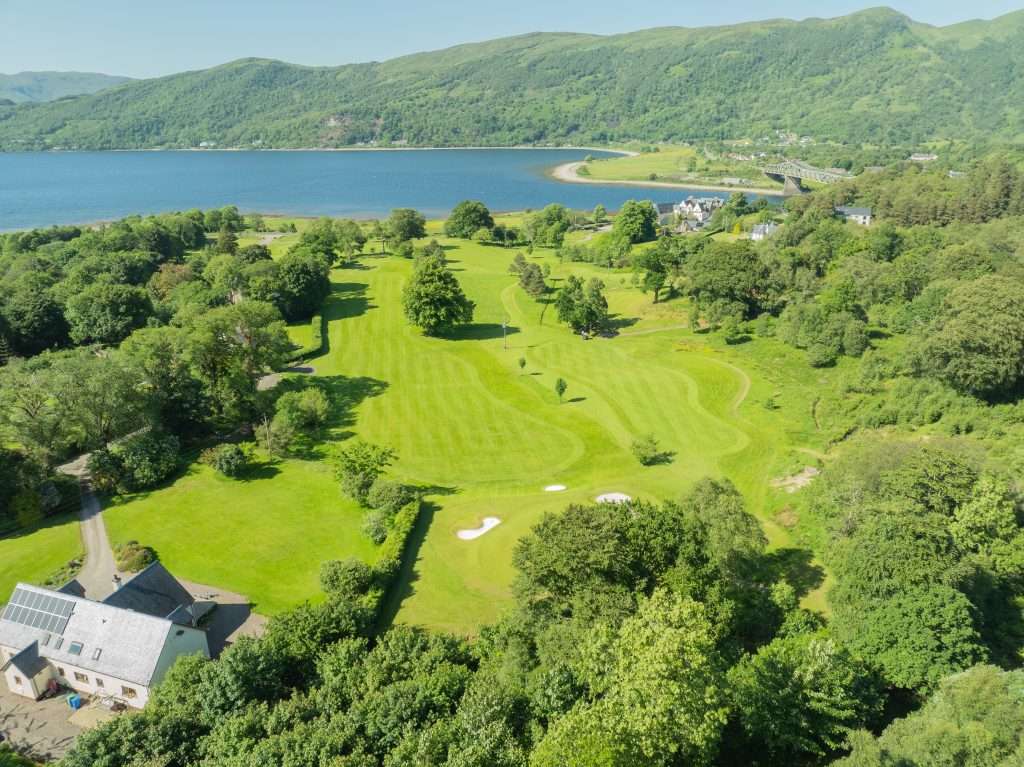 The Woodlands Estate where you can discover nature in Glencoe.