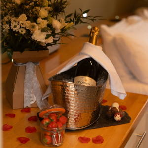 Ultimate romance package at Woodlands Glenoce.