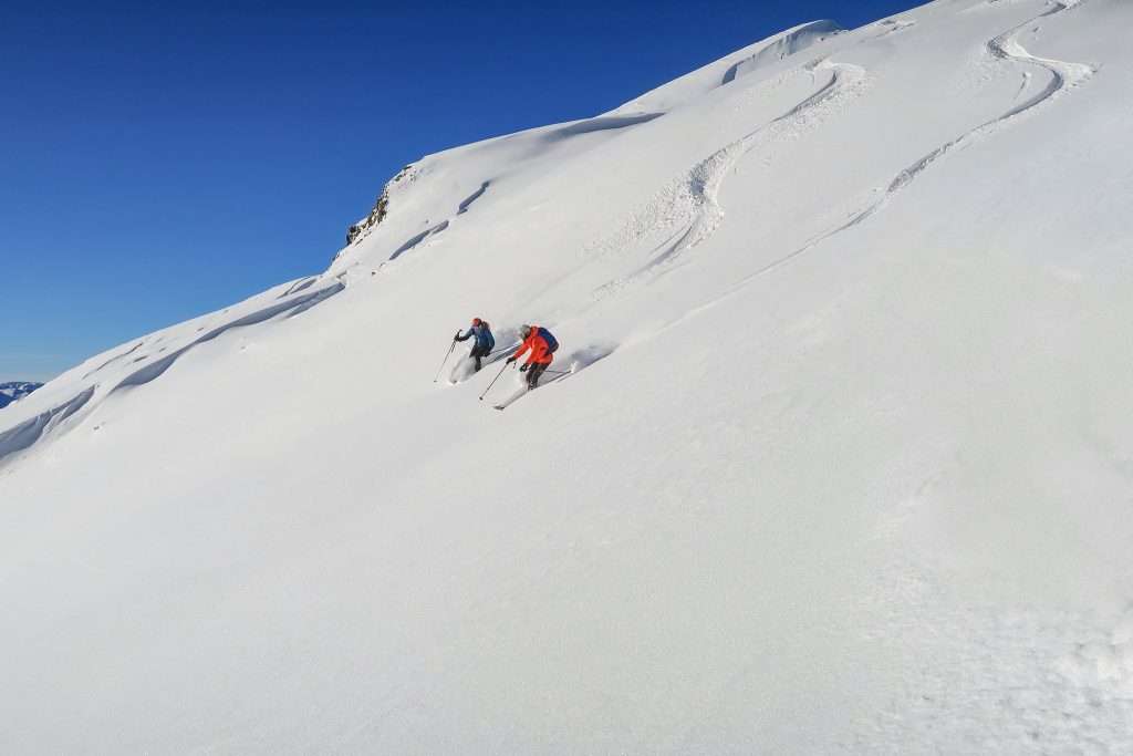 skiing holiday glencoe scotland woodlands glencoe